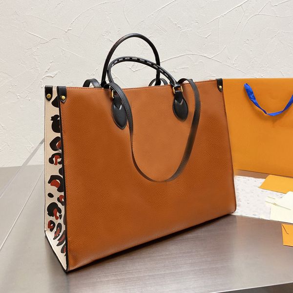 leopard graintotes portable bag fashion shoulder shopping luxury designer brand letter bags handbags purse phone bag womens vintage cross bo 
leopard graintotes portable bag fashion shoulder shopping luxury designer brand letter bags handbags purse phone bag womens vintage cross bo