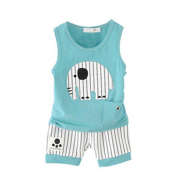 clothing sets cotton summer baby children soft shorts suit t-shirt boy girl kids cartoon infant clothes stuff for 1-5y, White
clothing sets cotton summer baby children soft shorts suit t-shirt boy girl kids cartoon infant clothes stuff for 1-5y, White