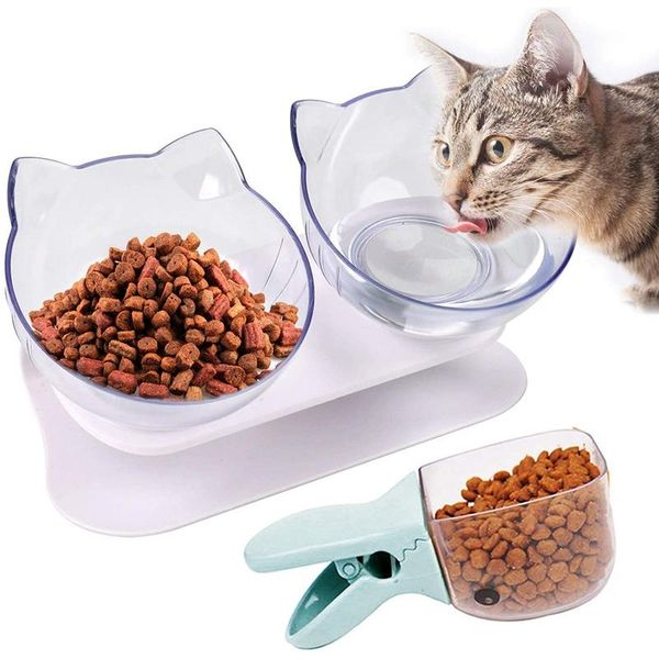 cat bowls 15 degree tilted bowl double dishes, feeder feeding raised with stand & feeders
cat bowls 15 degree tilted bowl double dishes, feeder feeding raised with stand & feeders