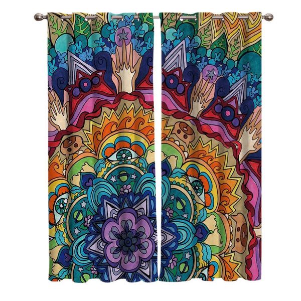curtain & drapes colorful mandala abstract flower room curtains window living bedroom kids kitchen indoor
curtain & drapes colorful mandala abstract flower room curtains window living bedroom kids kitchen indoor
