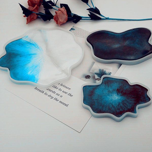 baking moulds multi-standard cup mat silicone molds for resin diy crystal uv glue epoxy table decoration mold set
baking moulds multi-standard cup mat silicone molds for resin diy crystal uv glue epoxy table decoration mold set