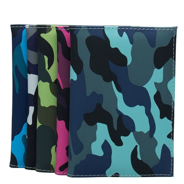 card holders russian five-color camouflage printed female passport holder travel document wallet sets men's cover, Brown;gray
card holders russian five-color camouflage printed female passport holder travel document wallet sets men's cover, Brown;gray
