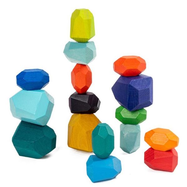 decorative flowers & wreaths 20pcs children's wooden toys stacked stone building stacking rainbow game jenga set balancing blocks wood t
decorative flowers & wreaths 20pcs children's wooden toys stacked stone building stacking rainbow game jenga set balancing blocks wood t