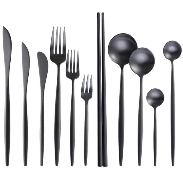 dinnerware sets mablack stainless steel covered golden cutlery kitchen gadget of tableware spoon and fork utensil dishwasher
dinnerware sets mablack stainless steel covered golden cutlery kitchen gadget of tableware spoon and fork utensil dishwasher