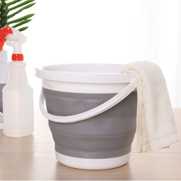 buckets folding 5l bucket for fishing promotion car wash outdoor supplies portable camping household product z04
buckets folding 5l bucket for fishing promotion car wash outdoor supplies portable camping household product z04