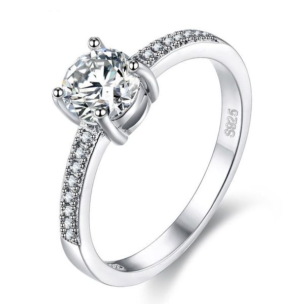 wedding rings silver color ring four caws fashion flower crystal engagement tail for gift women cz party jewelry, Slivery;golden
wedding rings silver color ring four caws fashion flower crystal engagement tail for gift women cz party jewelry, Slivery;golden