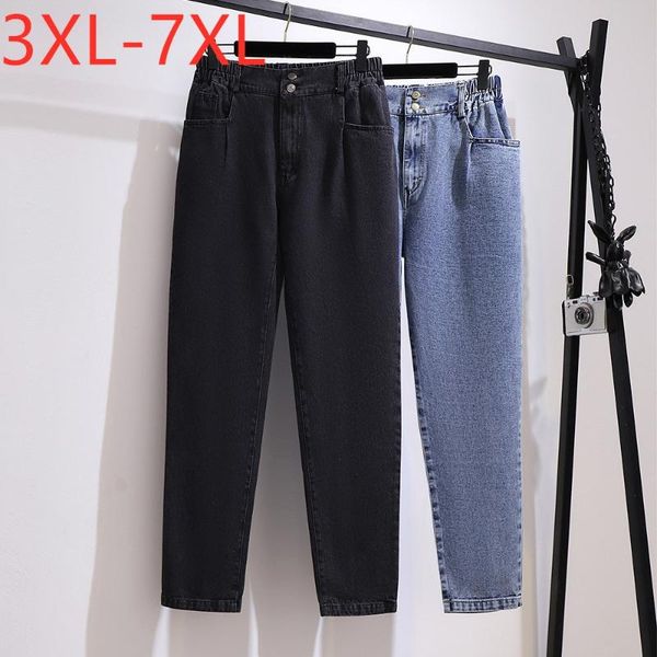 plus size pants missfansiqi spring autumn for women elastic waist jeans large loose pocket black blue denim trousers 5xl 6xl 7xl
plus size pants missfansiqi spring autumn for women elastic waist jeans large loose pocket black blue denim trousers 5xl 6xl 7xl
