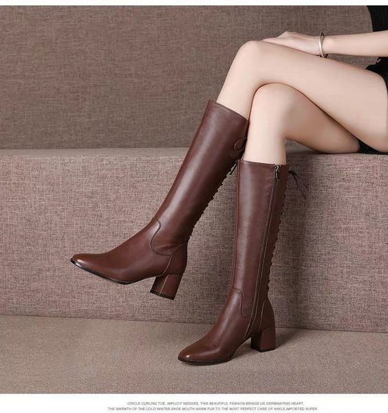 fhanchu 2022 women knight bootswinter shoesblock heelfashion knee high bootback lace-upsquare toeblackbrowndropship, Black
fhanchu 2022 women knight bootswinter shoesblock heelfashion knee high bootback lace-upsquare toeblackbrowndropship, Black