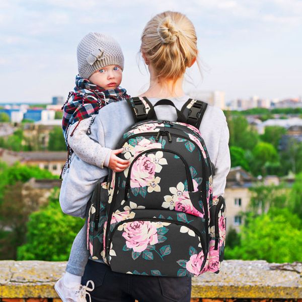double shoulder multi function large capacity baby fashion mother waiting for birth bag go out thermal insulation mommy
double shoulder multi function large capacity baby fashion mother waiting for birth bag go out thermal insulation mommy