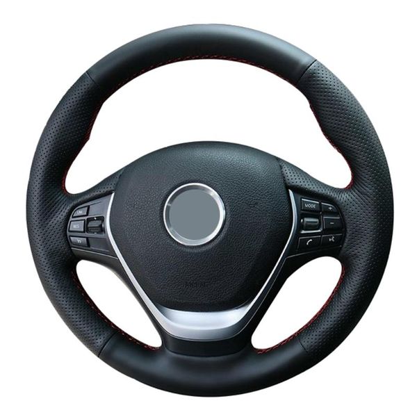 steering wheel covers anti-slip black genuine leather car cover for f30 320i 328i 320d f20 f21 f22 f23 f31 f34 f32 f33 f36
steering wheel covers anti-slip black genuine leather car cover for f30 320i 328i 320d f20 f21 f22 f23 f31 f34 f32 f33 f36