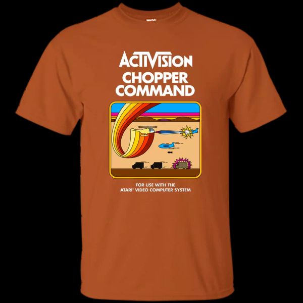 Activision, Chopper Command, Video, Game, Atari 2600, Console, Cartridge, Retro, White;black
Activision, Chopper Command, Video, Game, Atari 2600, Console, Cartridge, Retro, White;black
