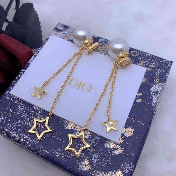 86% off factory shopnew women's pearl silver needle high-end version quality, Golden
86% off factory shopnew women's pearl silver needle high-end version quality, Golden