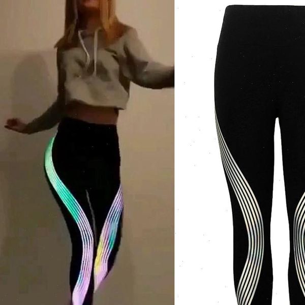 womens legging leggins push up casual individual fitness leggings slim stretch elastic glow in dark plus size pants trousers, Black
womens legging leggins push up casual individual fitness leggings slim stretch elastic glow in dark plus size pants trousers, Black