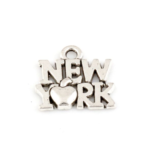300pcs antique silver zinc alloy york charm pendants for jewelry making bracelet necklace diy accessories 14.5 x 14mm, Bronze;silver
300pcs antique silver zinc alloy york charm pendants for jewelry making bracelet necklace diy accessories 14.5 x 14mm, Bronze;silver