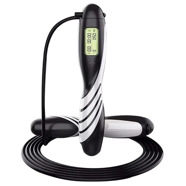 jump ropes hiinst digital time setting rope with counter exercise adjustable skipping
jump ropes hiinst digital time setting rope with counter exercise adjustable skipping
