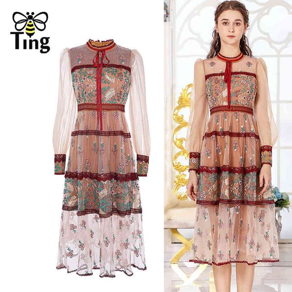 summer runway luxury party dinner dresses flower embroidery high waist a line women dress large size haut robes clothing 210513, Black;gray
summer runway luxury party dinner dresses flower embroidery high waist a line women dress large size haut robes clothing 210513, Black;gray
