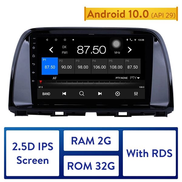 android 10.0 car dvd radio wifi multimedia player for 2012-2015 mazda cx-5 9 inch hd 1024*600 touchscreen 2din
android 10.0 car dvd radio wifi multimedia player for 2012-2015 mazda cx-5 9 inch hd 1024*600 touchscreen 2din