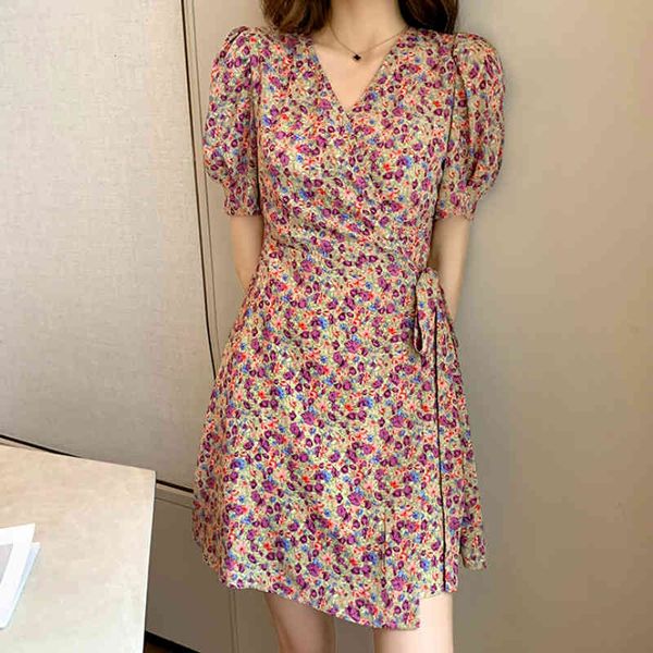 casual dresses spring summer floral chiffon wrap straps a-line short sweet v neck slim flowers yellow purple mini h1ub, Black;gray
casual dresses spring summer floral chiffon wrap straps a-line short sweet v neck slim flowers yellow purple mini h1ub, Black;gray