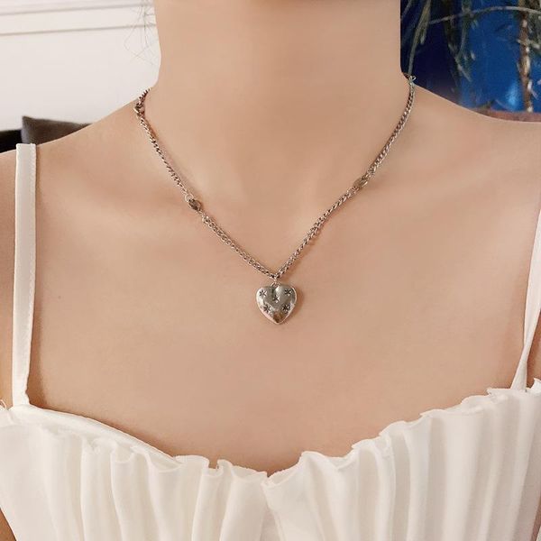 chains necklace female summer cold wind contracted minority design sense to act the role of neck chain fine joker clavicle, Silver
chains necklace female summer cold wind contracted minority design sense to act the role of neck chain fine joker clavicle, Silver