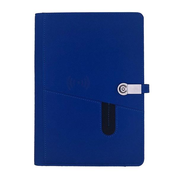 loose leaf multifunctional pu leather cover notebook with powerbank wireless charging pen holder notepads, Purple;pink
loose leaf multifunctional pu leather cover notebook with powerbank wireless charging pen holder notepads, Purple;pink