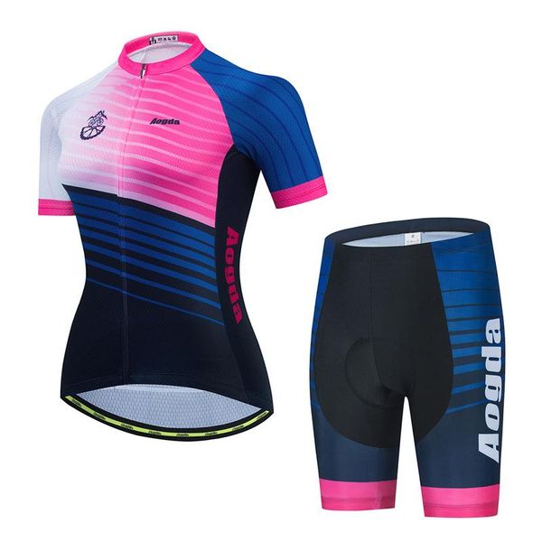 racing sets 2021 short sleeve cycling suit for men and women spring, summer autumn mountain team edition, Black;blue
racing sets 2021 short sleeve cycling suit for men and women spring, summer autumn mountain team edition, Black;blue