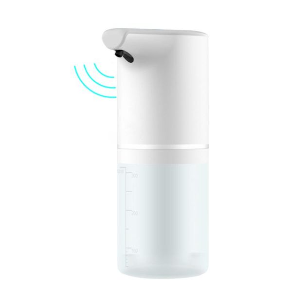liquid soap dispenser usb charging automatic smart sensor auto foam touchless hand sanitizer
liquid soap dispenser usb charging automatic smart sensor auto foam touchless hand sanitizer