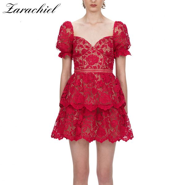 dresses summer floral lace women hollow out crochet sleeve high waist blackless two layer cake mini, Black;gray
dresses summer floral lace women hollow out crochet sleeve high waist blackless two layer cake mini, Black;gray
