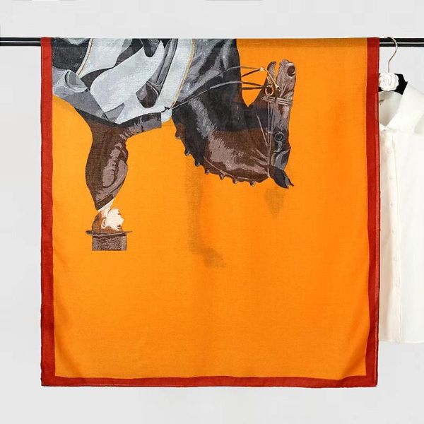 scarves est horse designs brand autumn winter women fashion cotton feel hijab big size shawls wraps pashmina 90*180cm jewelry, Blue;gray
scarves est horse designs brand autumn winter women fashion cotton feel hijab big size shawls wraps pashmina 90*180cm jewelry, Blue;gray