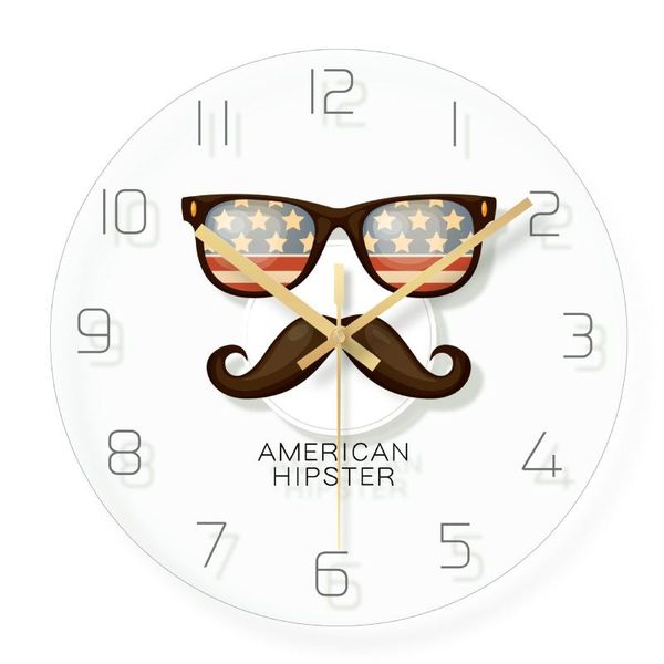 frameless wall clock cartoons plane moustache design living room decoration quartz children's watch g073 clocks
frameless wall clock cartoons plane moustache design living room decoration quartz children's watch g073 clocks