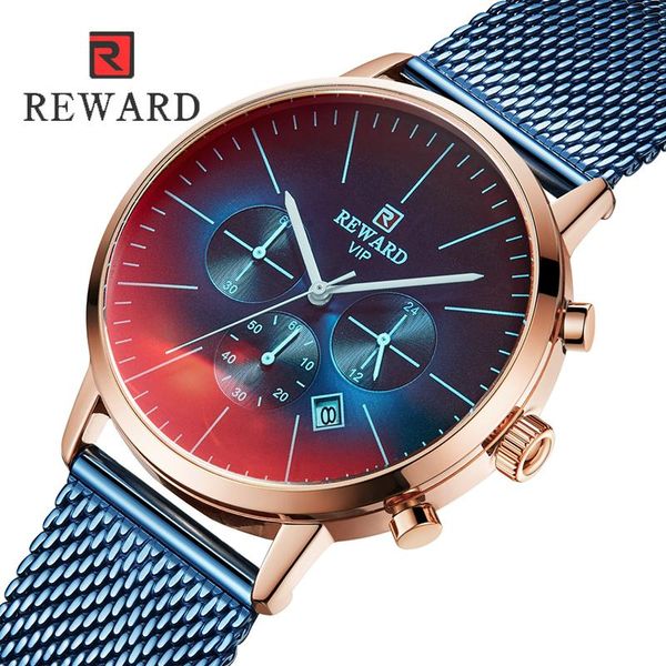 wristwatches reward watches men quartz watch fashion chronograph sport reloj hombre clock male hour relogio masculino dropship, Slivery;brown
wristwatches reward watches men quartz watch fashion chronograph sport reloj hombre clock male hour relogio masculino dropship, Slivery;brown