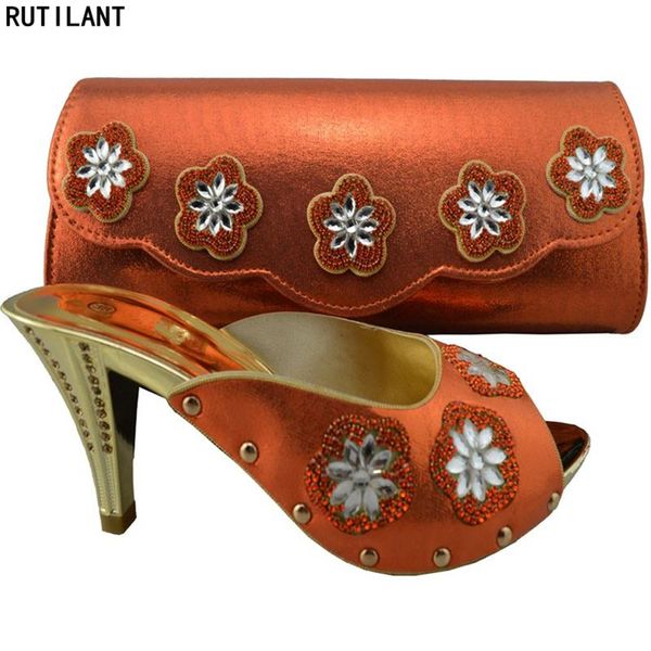 dress shoes 2021 italian matching and bag set orange color ladies shoe decorated with rhinestone nigerian, Black
dress shoes 2021 italian matching and bag set orange color ladies shoe decorated with rhinestone nigerian, Black