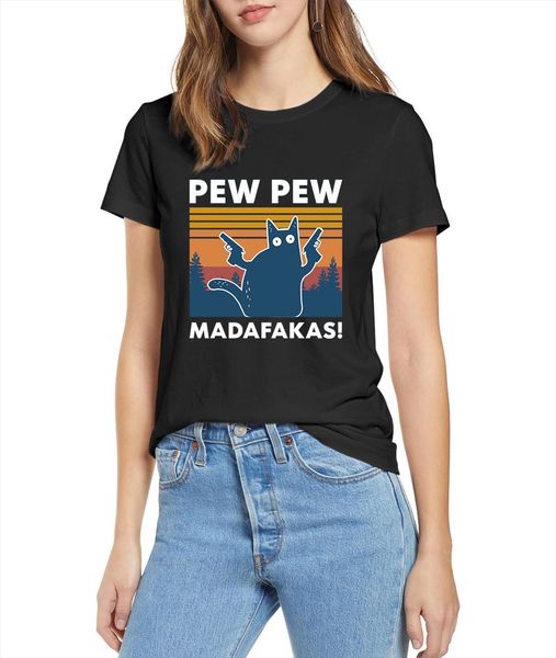 black cat pew madafakas funny mens t shirts gangster with gun meme retro men and womens short sleeves shirt humor, White;black
black cat pew madafakas funny mens t shirts gangster with gun meme retro men and womens short sleeves shirt humor, White;black