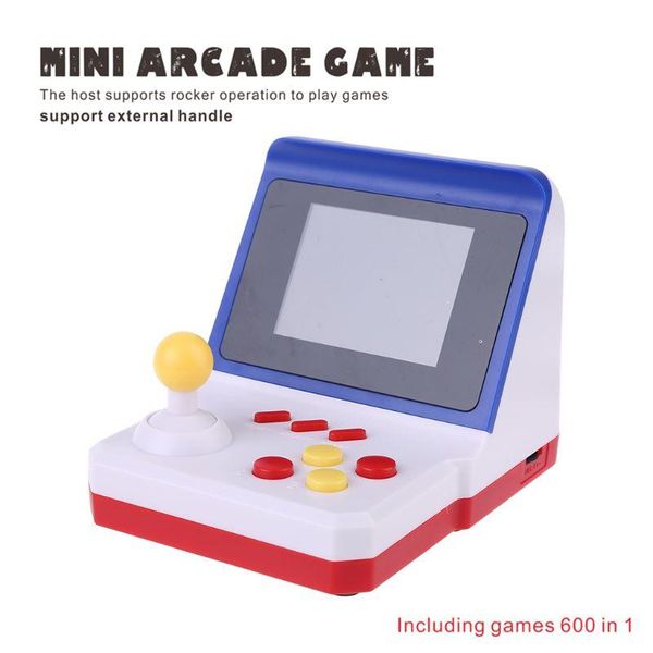 retro mini arcade fc red white handheld rocker game console games 20ce portable players
retro mini arcade fc red white handheld rocker game console games 20ce portable players