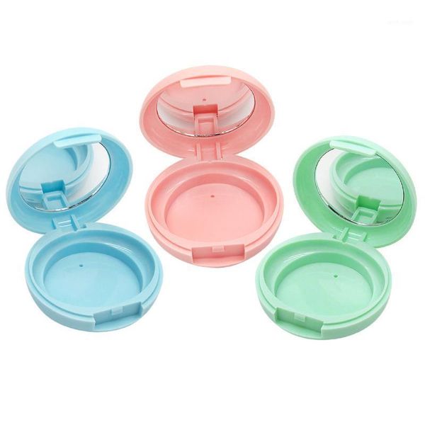 set of 2pcs refillable empty loose powder box with mirror makeup case blusher cosmetic container diy beauty tool jar
set of 2pcs refillable empty loose powder box with mirror makeup case blusher cosmetic container diy beauty tool jar