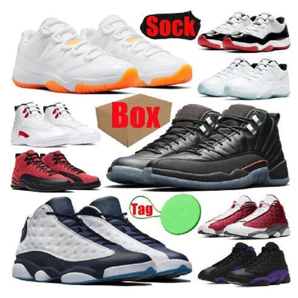 with box&tag&sock mens basketball shoes 11s 12s 13s bright citrus utility twist obsidian court purple legend blue men women trainers sports
with box&tag&sock mens basketball shoes 11s 12s 13s bright citrus utility twist obsidian court purple legend blue men women trainers sports