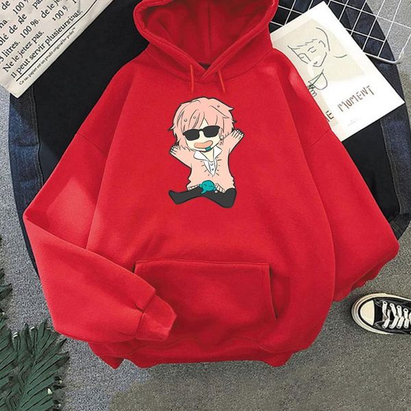 men's hoodies & sweatshirts yarichin club japanese anime 2021 men women sweatshirt pullovers hooded harajuku kawaii casual cloth, Black
men's hoodies & sweatshirts yarichin club japanese anime 2021 men women sweatshirt pullovers hooded harajuku kawaii casual cloth, Black
