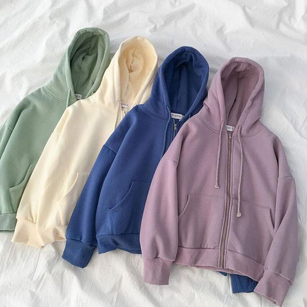 hoodies woman fleece hoodie sweatshirts female loose cotton lady pullover thicken warm pocket hooded jacket winter fashion, Black
hoodies woman fleece hoodie sweatshirts female loose cotton lady pullover thicken warm pocket hooded jacket winter fashion, Black