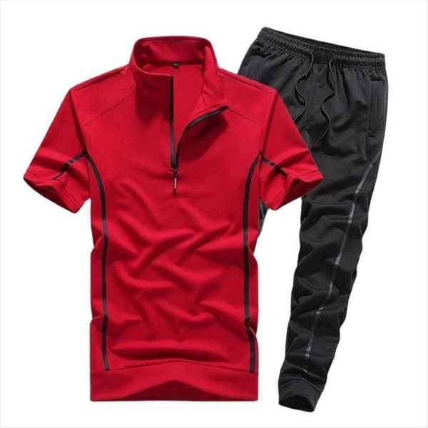 clothingmens clothesmens short sleeved polo men tracksuits shirt and trouser suit, breathable comfortable, zipper decoration 7xl, Gray
clothingmens clothesmens short sleeved polo men tracksuits shirt and trouser suit, breathable comfortable, zipper decoration 7xl, Gray