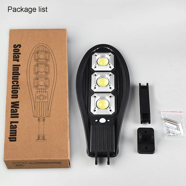 90cob led solar street wall light pir motion sensor outdoor lamp control remote - without
90cob led solar street wall light pir motion sensor outdoor lamp control remote - without