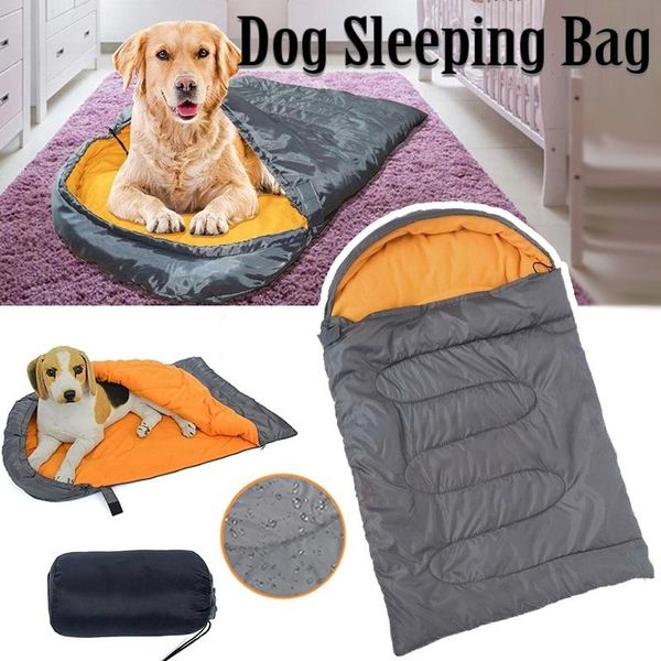 kennels & pens 3 colors dog sleeping bag warm cave waterproof wear-resistant pet mats for medium large dogs cats camping outdoor bed
kennels & pens 3 colors dog sleeping bag warm cave waterproof wear-resistant pet mats for medium large dogs cats camping outdoor bed