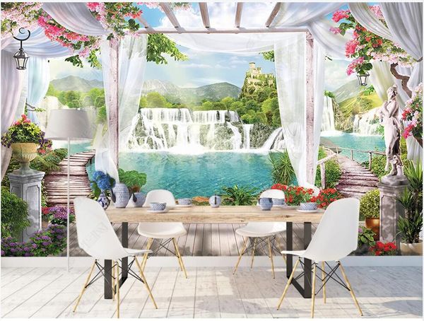 3d wallpaper custom p mural beautiful waterfall wonderland balcony wall stickers living room home decoration wallpaper for walls in rolls de
3d wallpaper custom p mural beautiful waterfall wonderland balcony wall stickers living room home decoration wallpaper for walls in rolls de