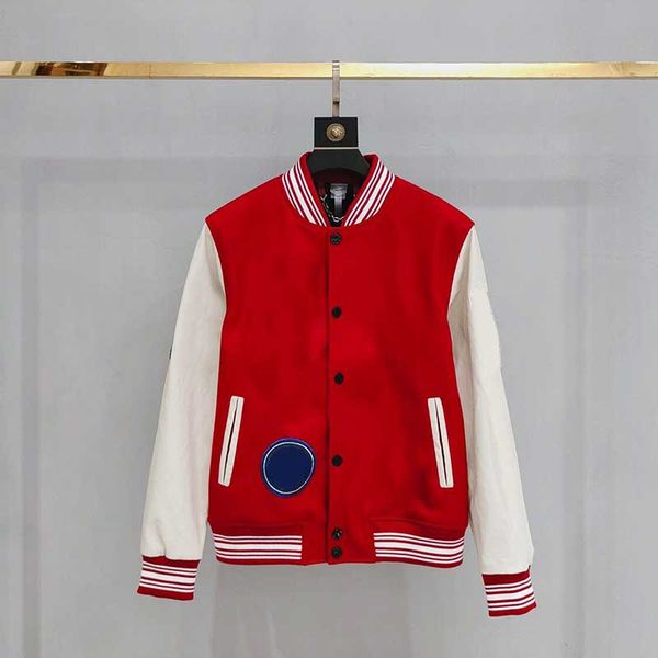 2021 designer customization baseball jacket mens clothing youth casual fashion letter or number coats jackets size m-2xl, Black;brown
2021 designer customization baseball jacket mens clothing youth casual fashion letter or number coats jackets size m-2xl, Black;brown