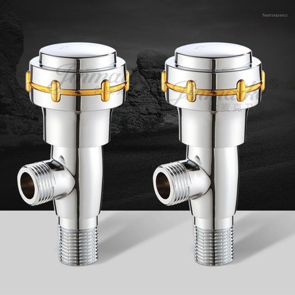 1pc angle valve for faucet toilet water heater with and lengthening thickening sng triangle valve1
1pc angle valve for faucet toilet water heater with and lengthening thickening sng triangle valve1