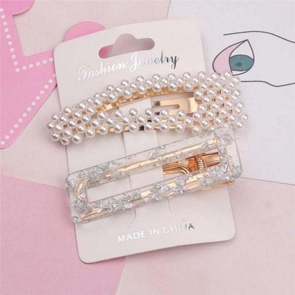 hair clips & barrettes imixlot korean design sweet imitation pearls rectangle hollow hairpins headbands styling accessories, Golden;silver
hair clips & barrettes imixlot korean design sweet imitation pearls rectangle hollow hairpins headbands styling accessories, Golden;silver