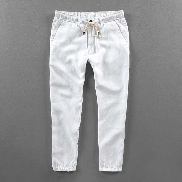 men's pants 40 tamanho branco cala casual linho cintura elstica dos da marca de vero homens moda slidos calas respirveis ow4p, Black
men's pants 40 tamanho branco cala casual linho cintura elstica dos da marca de vero homens moda slidos calas respirveis ow4p, Black
