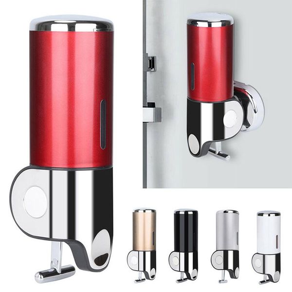 liquid soap dispenser practical 500ml plastic shampoo shower gel dispensers hand sanitizer wall mounted bathroom accessories
liquid soap dispenser practical 500ml plastic shampoo shower gel dispensers hand sanitizer wall mounted bathroom accessories
