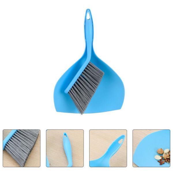 set of household mini broom cleaning dustpan deskpet accessory cat grooming
set of household mini broom cleaning dustpan deskpet accessory cat grooming