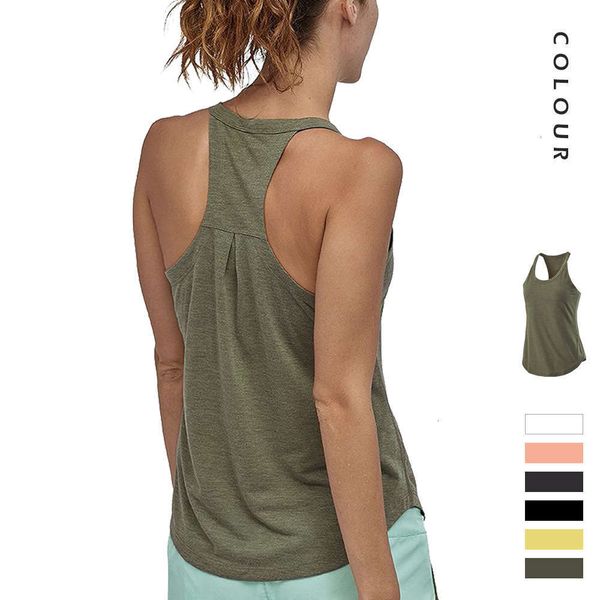 women's tracksuits yoga sports vest female back sleeve less running fitness suit g0zw, Gray
women's tracksuits yoga sports vest female back sleeve less running fitness suit g0zw, Gray
