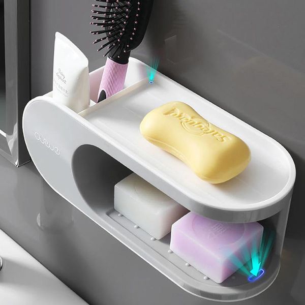 soap dishes drain dish for bathroom high capacity toilet organizer non-slip storage box waterproof accessories
soap dishes drain dish for bathroom high capacity toilet organizer non-slip storage box waterproof accessories