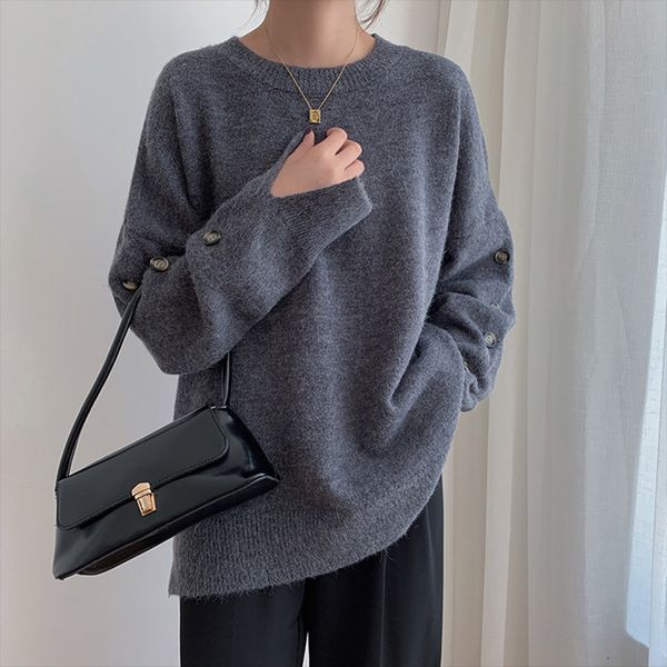 women's sweaters minimally released female sweater for winter, knitted or crocheted in solid, elegant, casual, loose, vintage, , jv4v, White;black
women's sweaters minimally released female sweater for winter, knitted or crocheted in solid, elegant, casual, loose, vintage, , jv4v, White;black